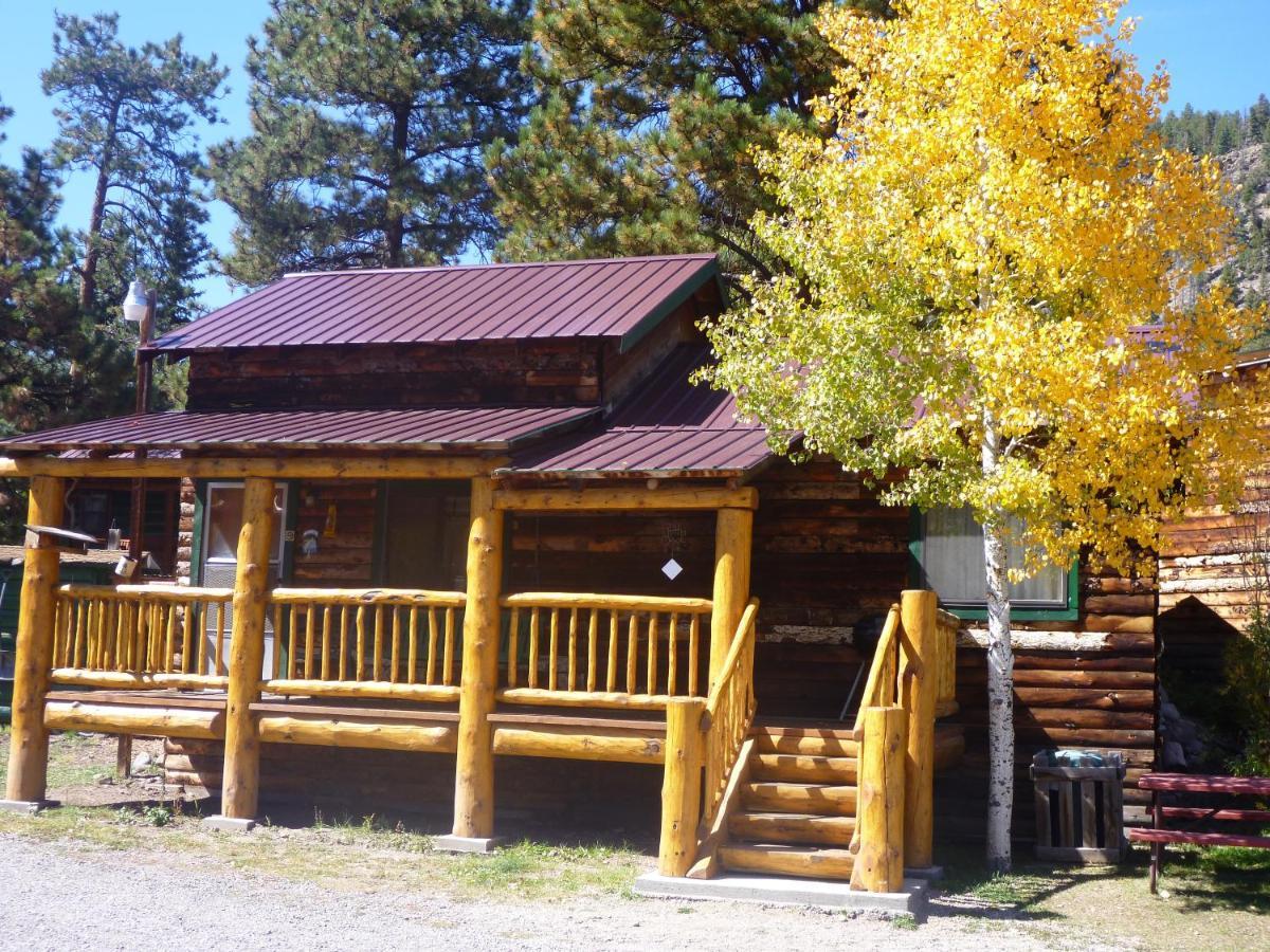 Riverbend Resort South Fork Exteriör bild