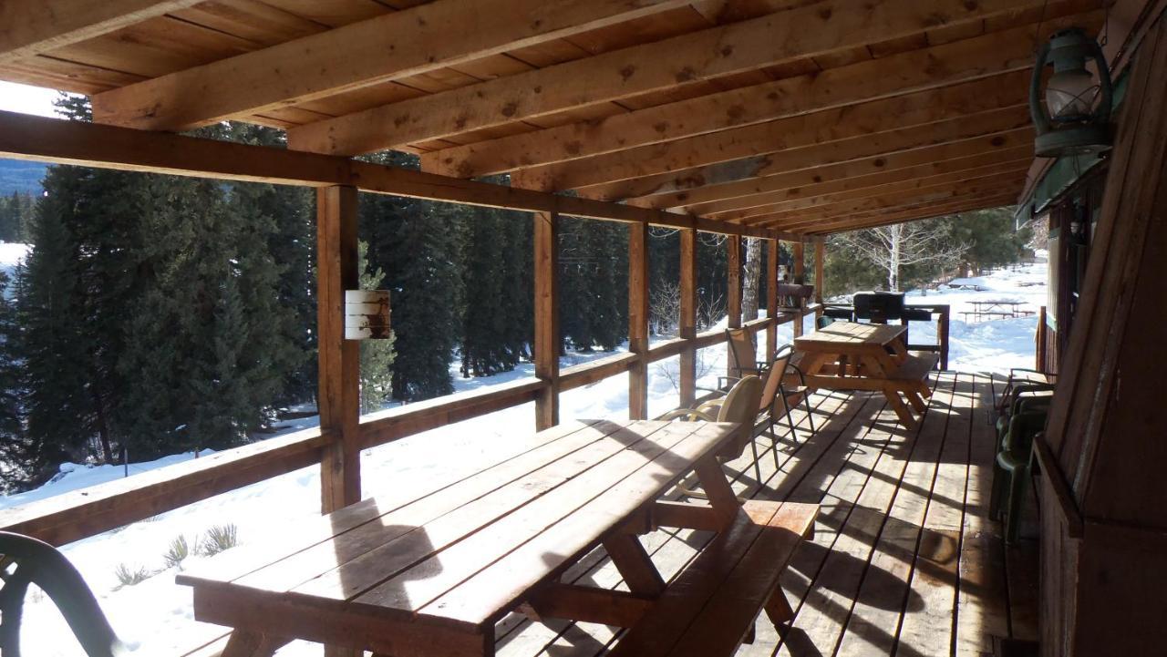 Riverbend Resort South Fork Exteriör bild