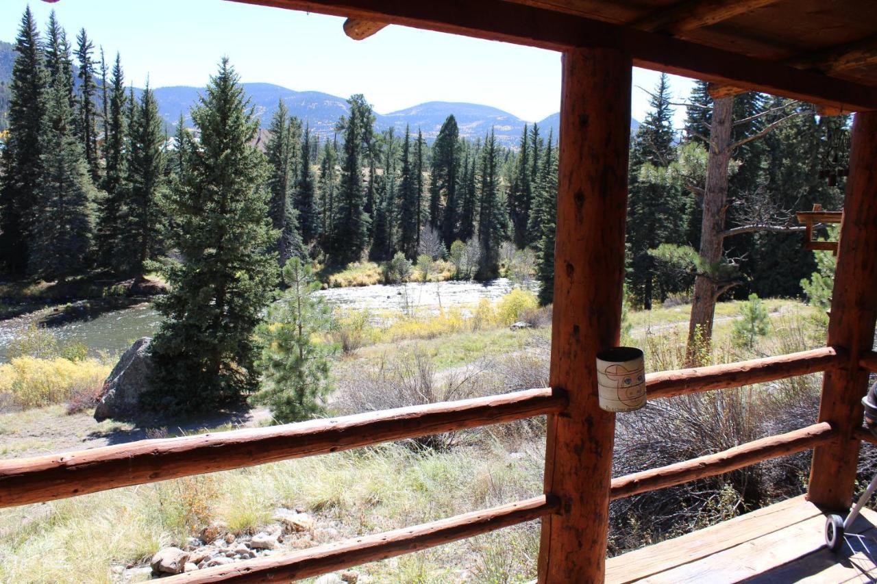 Riverbend Resort South Fork Exteriör bild