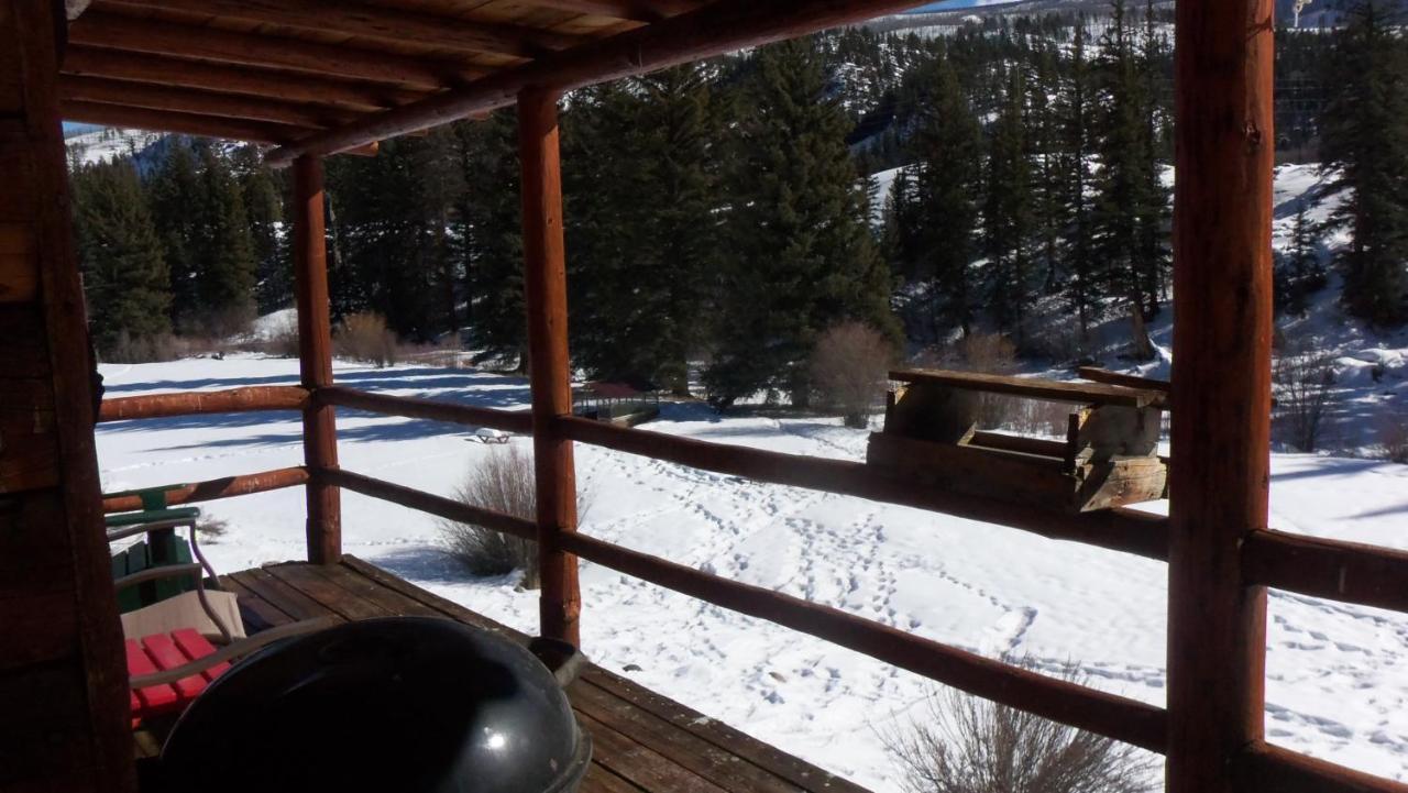 Riverbend Resort South Fork Exteriör bild